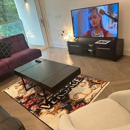 Modern 2 Bedroom Flat Near King'S Cross. Londres Extérieur photo