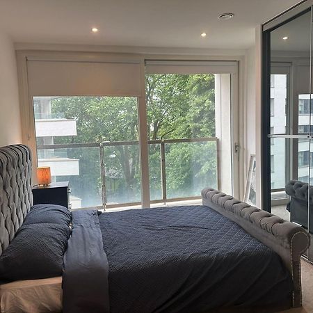 Modern 2 Bedroom Flat Near King'S Cross. Londres Extérieur photo