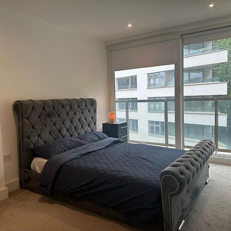 Modern 2 Bedroom Flat Near King'S Cross. Londres Extérieur photo