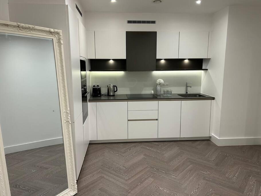 Modern 2 Bedroom Flat Near King'S Cross. Londres Extérieur photo