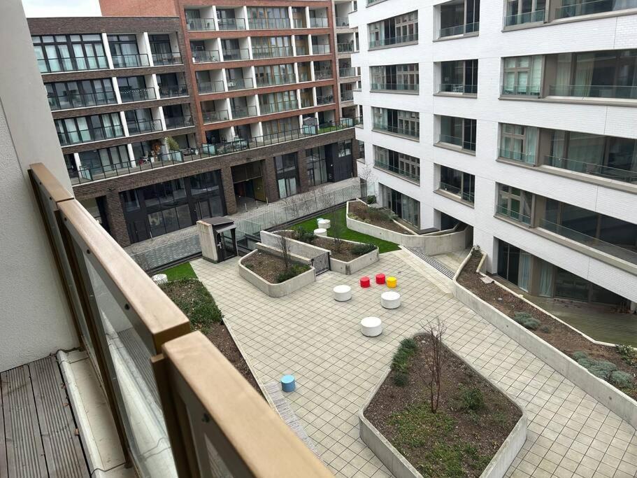 Modern 2 Bedroom Flat Near King'S Cross. Londres Extérieur photo