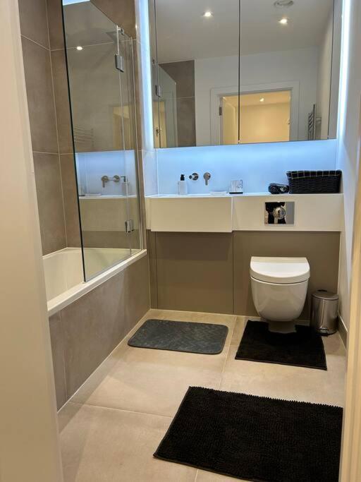 Modern 2 Bedroom Flat Near King'S Cross. Londres Extérieur photo