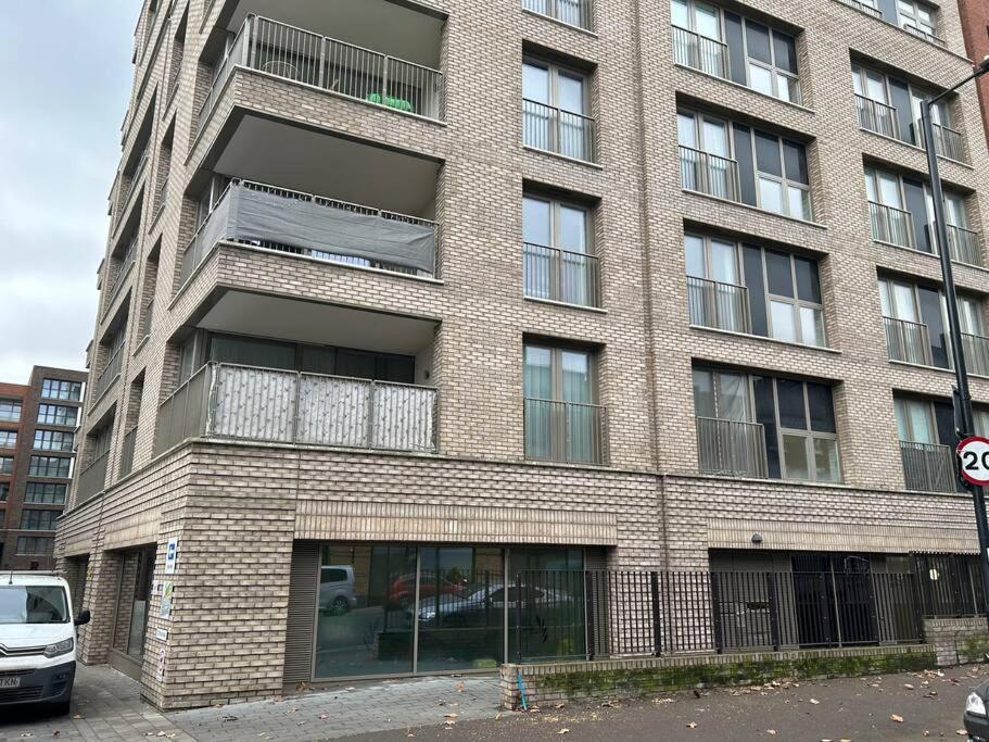 Modern 2 Bedroom Flat Near King'S Cross. Londres Extérieur photo