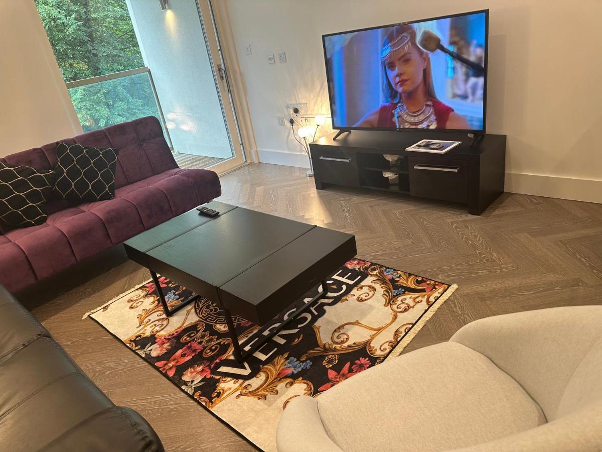 Modern 2 Bedroom Flat Near King'S Cross. Londres Extérieur photo
