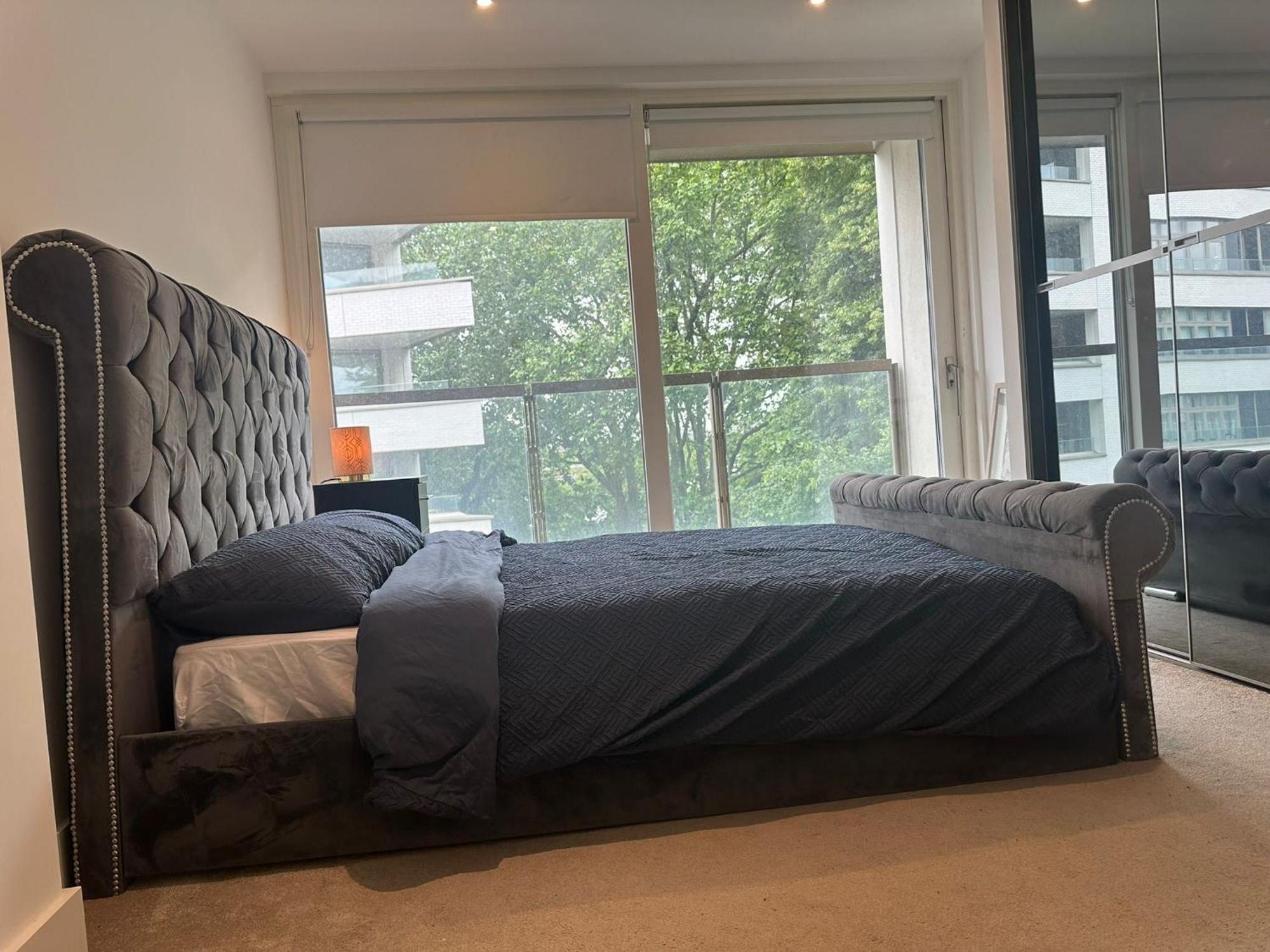 Modern 2 Bedroom Flat Near King'S Cross. Londres Extérieur photo
